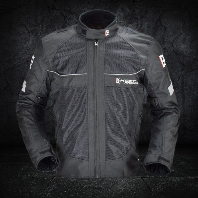 Motorcycle Riding Warm And Anti Fall Racing Jacket
