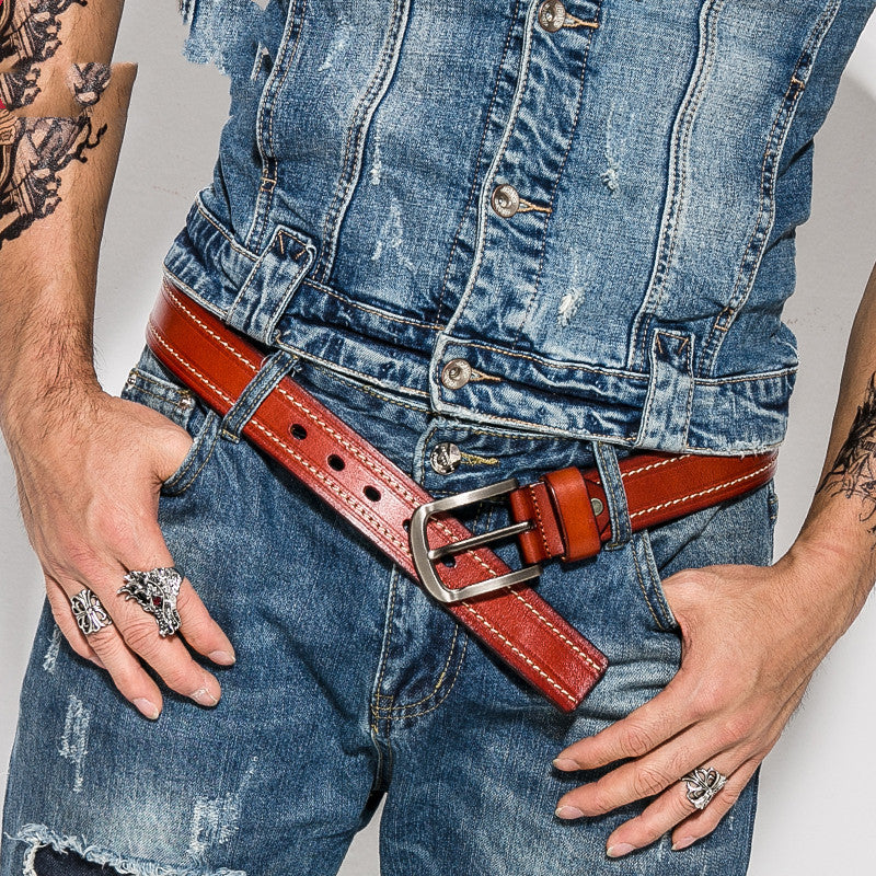 Leisure trend business belt